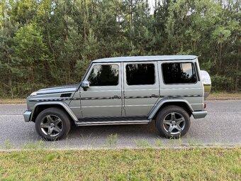 Mercedes G 350 CDI 2016 - 7