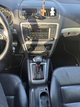 Škoda octavia RS - 7