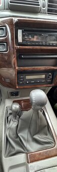 Predám Nissan Patrol y61 - 7