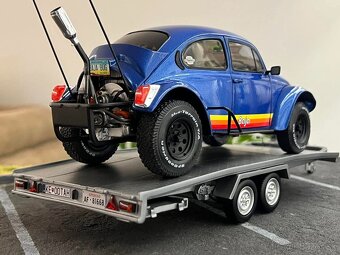 1:18 VOLKSWAGEN BEETLE BAJA BEACH - Solido - 7