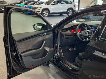 Škoda Octavia Combi 2.0 TSI RS DSG - 7