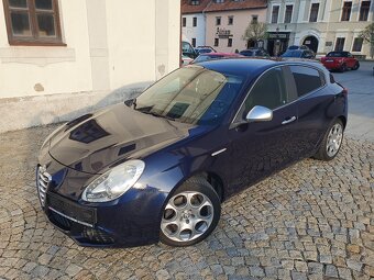 Alfa Romeo Giulietta 1.4 TB 125kw(170PS) Multiair TCT - 7