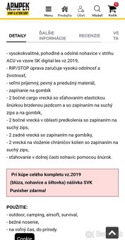 Maskáče digital - 7