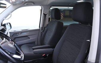 VW Caravelle - prenájom - 7