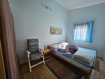 Dvojizbový apartmán 70 m od mora, Chorvátsko ostrov VIR - 7