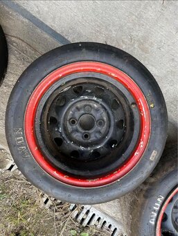 slick AVON + prelis 4X100 r13 - 7