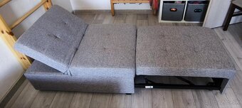 Dva rozkladacie kreslá - 7