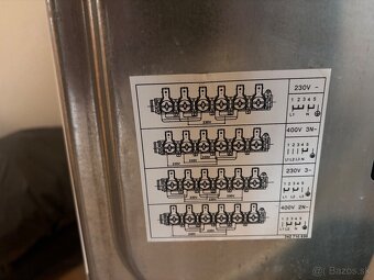 Predám sporák Electrolux – funkčný, za symbolickú cenu 30 € - 7