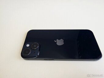 APPLE iPhone 14 128GB Midnight,KAPACITA BATÉRIE 100% - 7