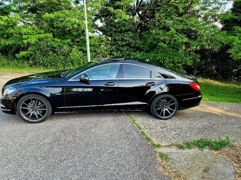 Ponúkam Mercedes CLS 350cdi AMG - 7