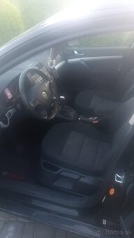 Škoda Octavia Combi 2.0 TDI, 2008 - 7