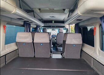 Fiat ducato bus, 3.0, 9 miestné - 7