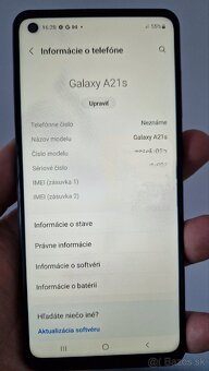 Samsung Galaxy A21s - 7