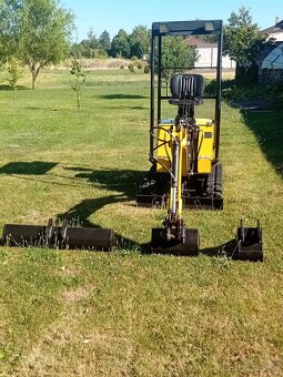Mini bager TUR - 7