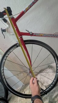 cestný retro bicykel Force performance veľkosť 60cm - 7