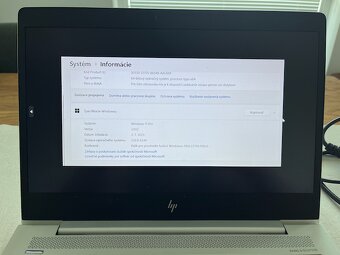 HP EliteBook 830 G5 Laptop - 7