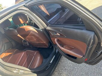Predám Audi A6 3.0 TDI quattro S tronic - 7