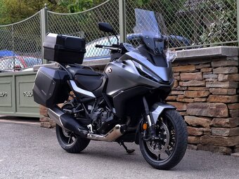 Honda NT 1100 DCT automat, v záruke. - 7