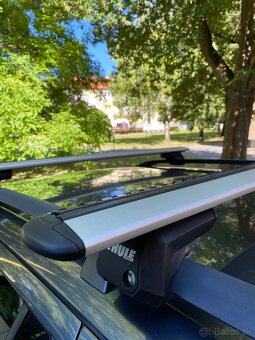 THULE STREŠNÉ NOSIČE - 7
