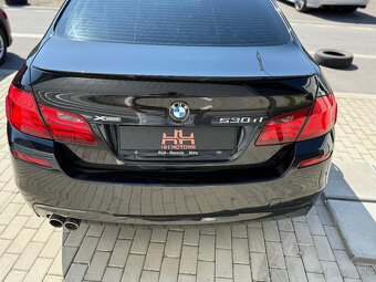 Bmw 530xD F10 - 7
