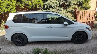Volkswagen TOURAN r.v. 2016 Len 105000 km DSG - 7
