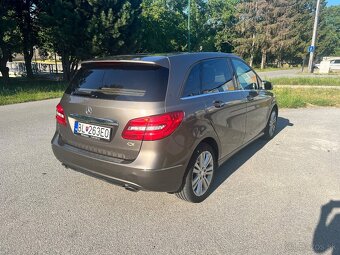 Mercedes B 180 cdi w246 - 7