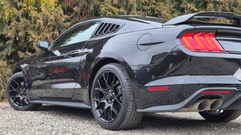 FORD MUSTANG GT 5.0 V8 COUPE MODEL 2002 - 7