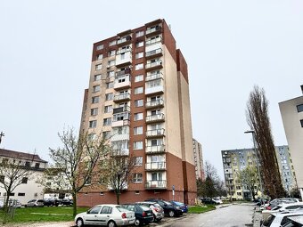 2 izbový byt Šaľa - SKVELÁ LOKALITA - 7
