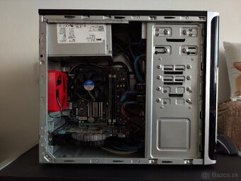 Predám kancelársky PC set - 7