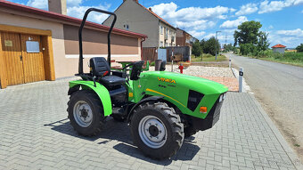 malotraktor WINEA 30 HP s TP a SPZ - TOP stav - 7