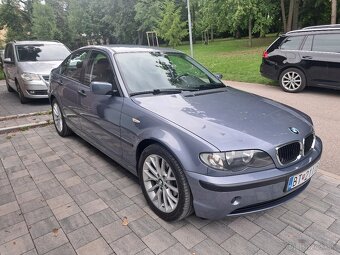 Bmw e46 318i 105kw 2005 - 7
