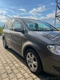 Volkswagen Touran 1.9 TDI - 7