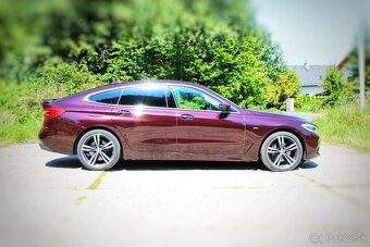 BMW Rad 6 GT 640d xDrive Gran Turismo - 7