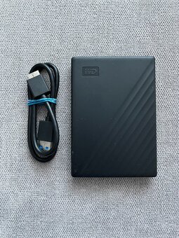 Externý HDD Toshiba / WD 2TB - 7