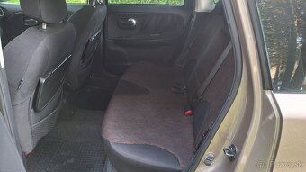Predám Nissan note 1,6 - 7