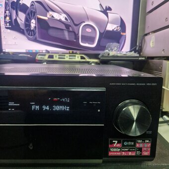 PIONEER VSX-2021...AV receiver 7.1 , THX Select Plus ... - 7