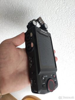 Predám Tascam Portacapture X8
- 7