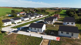 Rodinné domy na kľúč v Pani pri Nitre – akciové ceny platné  - 7