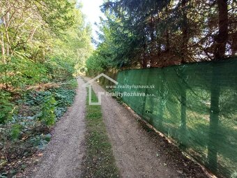 Záhrada na Rudňanskom kopci. - 7