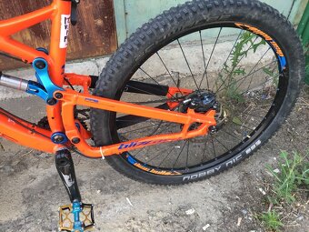 Rock Machine Blizzard 50 2015 27,5 - 7