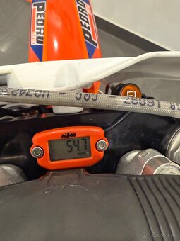 Ktm sxf 250 - 7