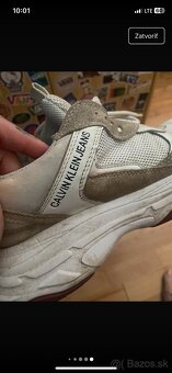 Calvin klein tenisky - 7