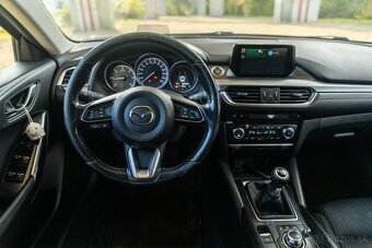 Mazda 6 2.2 Skyactiv-D po veľkom servise - 7