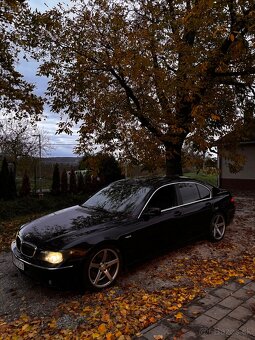 BMW e65 730d - 7