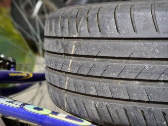 Elektrony R17 5x114 , letne pneu 225/45/R17 - 7