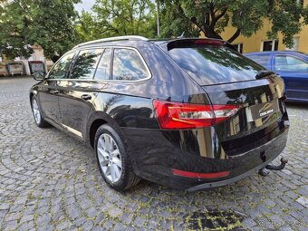 Škoda Superb 3 Combi 2.0 TDI SCR Ambition DSG - 7