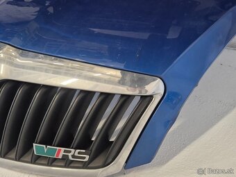 Predám predok na Škoda Octavia II 2 facelift VRS - 9463- - 7