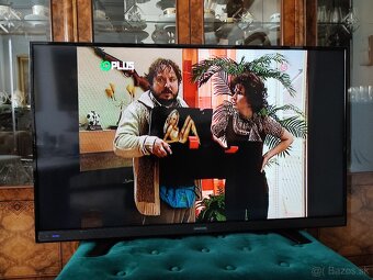 Predám Smart LED TV GRUNDIG 48VLE6421BL Full HD - 7