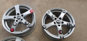 5x114,3 r17 mazda kia hyundai mitsubishi toyota honda - 7