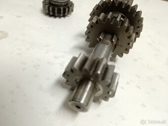 Jawa, ČZ predvojnová - 7